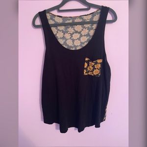 Sunflower Tank